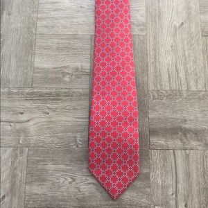 Men’s Brooks Brothers Red Silk Tie